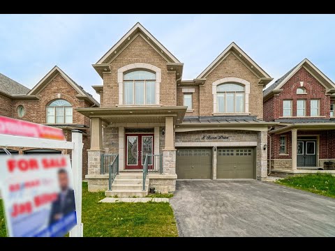 8 Fann Drive Brampton Home for Sale - Real Estate Properties for Sale