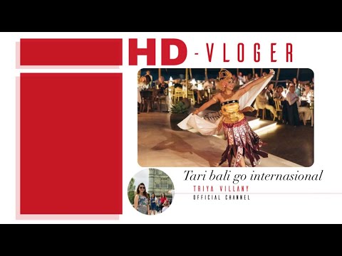 TARIAN BALI GO INTERNACIONAL //bangga bisa memperkenalkan adat budaya bali di Spanyol