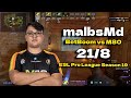 CS2 POV M80 malbsMd (21/8) vs BetBoom (Ancient) ESL Pro League Season 19