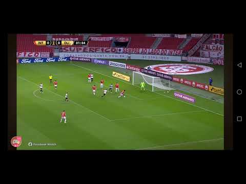 Internacional x Olímpia ao vivo com imagem