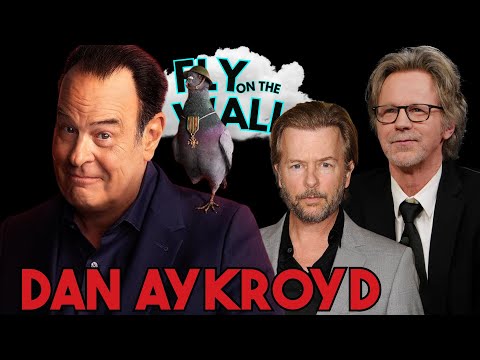 Dan Aykroyd | Full Episode | Fly on the Wall with Dana Carvey and David Spade