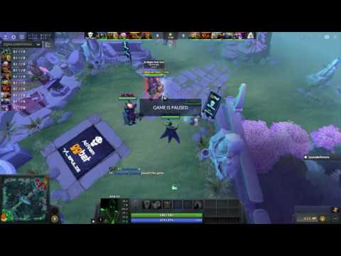 AD Finem vs Alliance Starladder i-League StarSeries Season 3 Game 1