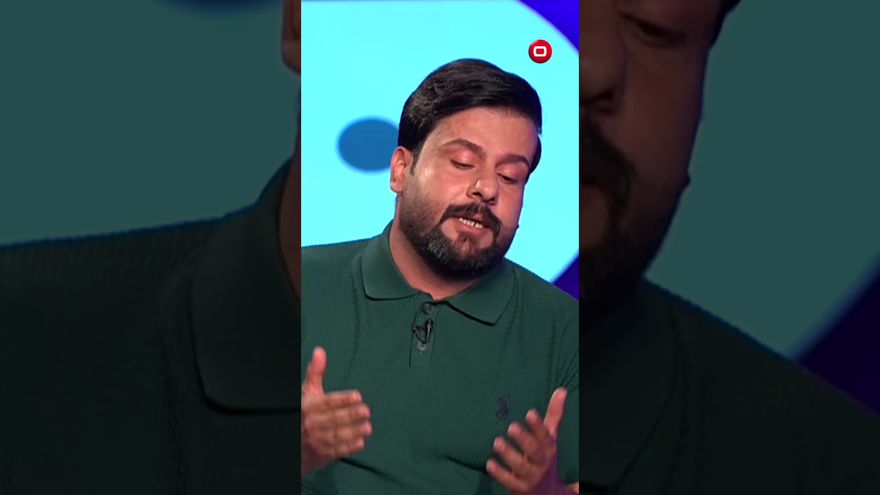 فيديو | "ابين ما اهتم بفراكك ومفضوح" قصيدة شعرية مع الشاعر الشعبي علي الحجيمي #shorts