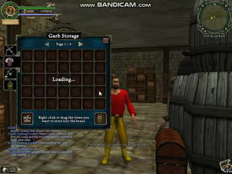 The Legend of Pirates Online! (96 of 100) @RighteousGhostWords