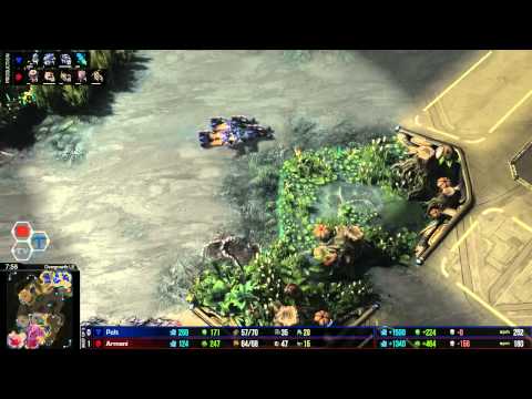 Armani v Polt G2 - HSC Top 8 Tournament