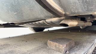 1973 Buick Electra Cold Start