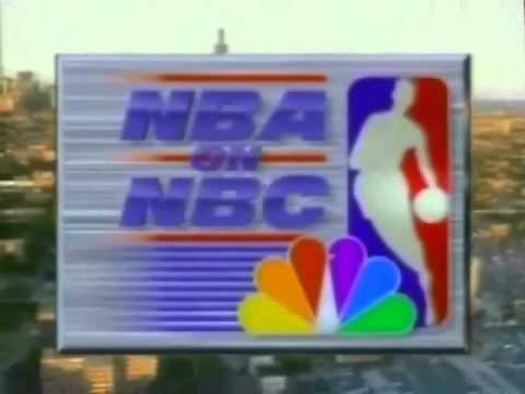 NBA on NBC 2009/2010 Extended Intro