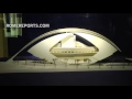 Vaticano Exhibe Diseños Imponentes Del Arquitecto Santiago Calatrava