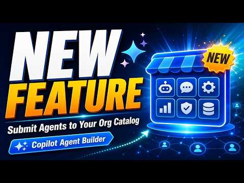 Copilot Agent Builder Add to Org Catalog Copilot Agent Builder Add to Org Catalog
