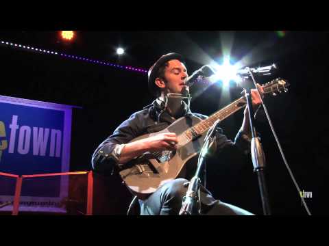 G Love - "Come Up Man" (eTown webisode #569)