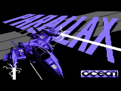 The Best of Retro VGM #305 - Parallax (Commodore 64) - Intro