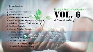 Download lagu VOL 6 Kidung Rohani Basa Jawi (Faustinus Didiek Buntung) mp3 Download lagu VOL 6 Kidung Rohani Basa Jawi (Faustinus Didiek Buntung) mp3