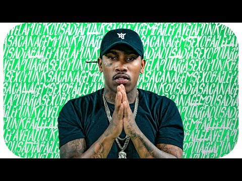 MC Negão do Arizona - Mundo Louco (Funk Box)