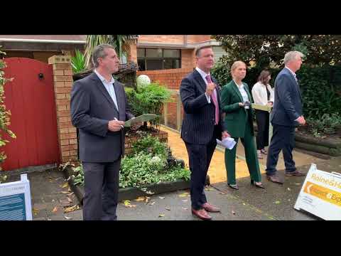 Paul Crawford - Auctioneer - Menck White Auctioneers