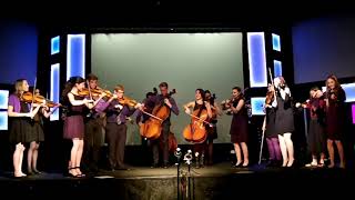 Growling Old Man &amp; Grumbling Old Woman / Mason's Apron | Gilbert Town Fiddlers