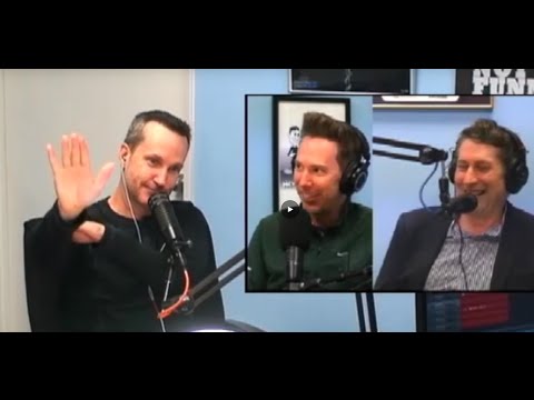 Never Not Funny - Scott Aukerman on David Bowie's Death (UP TOP!)