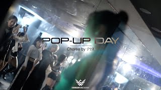 [POP-UP Class] Angel Numbers (Amapiano Remix) by PGO x Preecie | Pia choreography