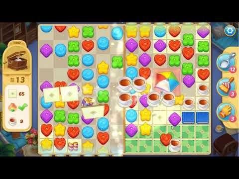 Matchington Mansion Level 3082 - No Boosters