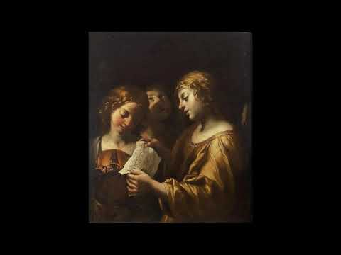Sammartini (c.1700 -75) - Il pianto degli Angeli della Pace (Babikian/Carbi/Sopher; Newell Jenkins)