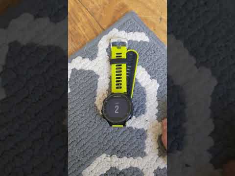 Garmin swim workouts