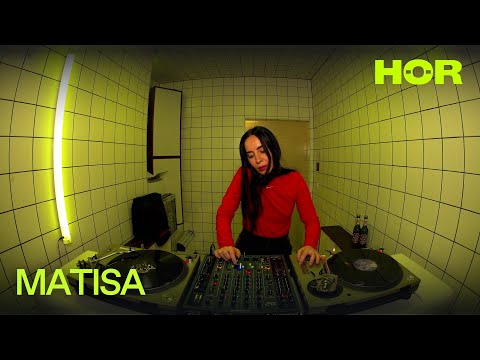 MATISA | HÖR - January 10 / 2025