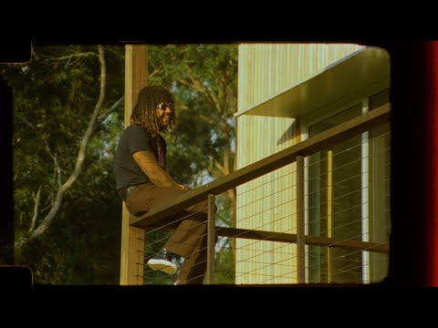 OCEAN ALLEY - DOWN THE LINE (Official Visualiser)