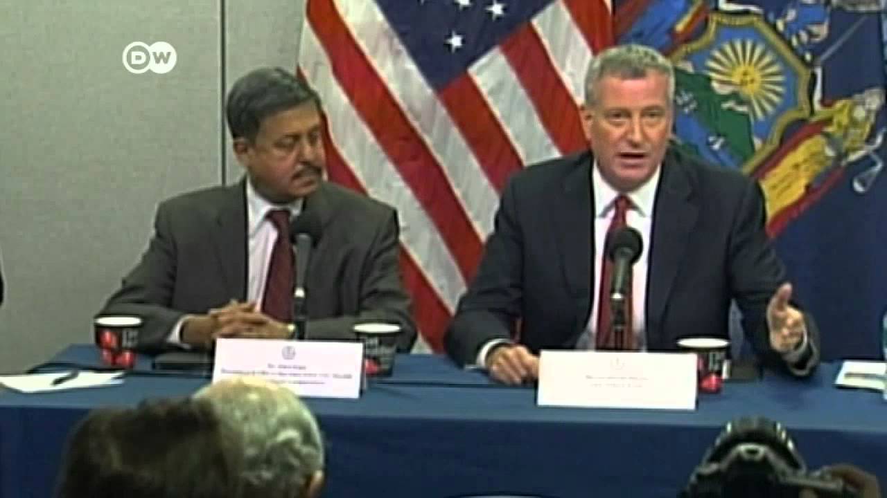 OMS probará una vacuna contra el ébola