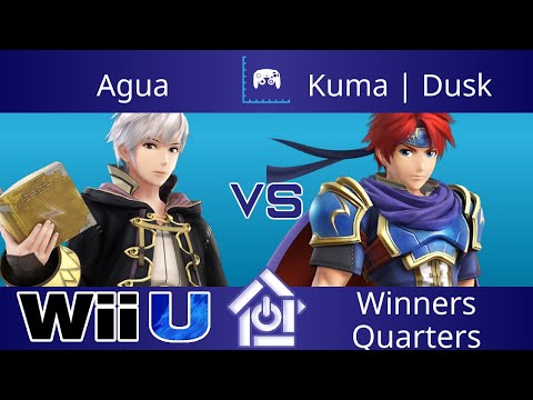 Typo @ The Lab 9/28/17 - Agua (Robin) vs Kuma | Dusk (Roy) - Smash 4 Winners Quarters
