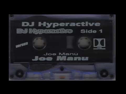 Dj Hyperactive vs Joe Manu