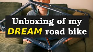 Unboxing a MASON Resolution frameset