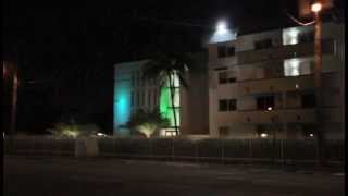 preview picture of video 'North Miami LED Lighting Project - Biscayne Towers Apartments'