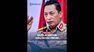 Download lagu MENOHOK! KAPOLRI Soal Kasus Ijazah Palsu Jokowi di Bareskrim : Tunggu Saja.. mp3