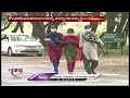 Kakatiya University Students Facing Problems On PhD Admissions Notification In Warangal | V6 News - Video