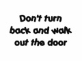 Alexia & Chris Phillips - Always Thinking Of You - Lyrics.