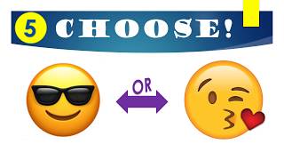 EMOJI This or That Workout