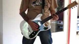 Ramones - Swallow My Pride (cover)