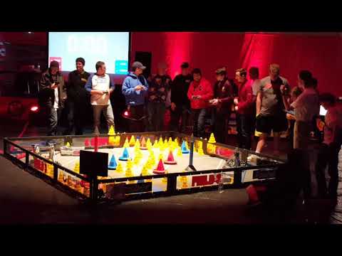 VEX In The Zone Brecksville Q78 8315C 7882F 6403C 45224B