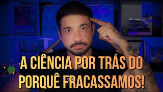 Porque SABEMOS o que precisa ser FEITO e mesmo assim NÃO fazemos!?