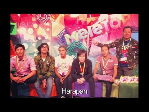 HYPER ACT - HARAPAN with lyrics