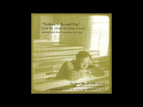 Rich Mullins & A Ragamuffin Band "The Jesus Record Radio Special" Myrrh 1998