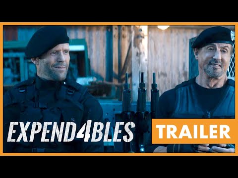 afbeelding Eerste trailer