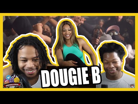 Dougie B x Yagi B x Jo Bandz - OA (UK REACTION)