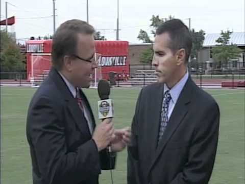 Mondo Coaches Interview, Jon Lipsitz, University of Kentucky Women's Soccer