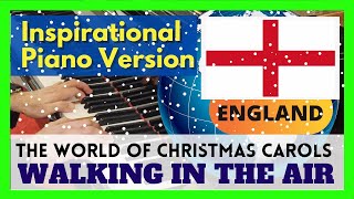 Walking In The Air | ENCHANTING PIANO VERSION ❤️ Stories Behind A Song ❤️ A Christmas Favorite
