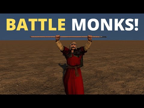 BATTLE MONKS! (Bannerlord)