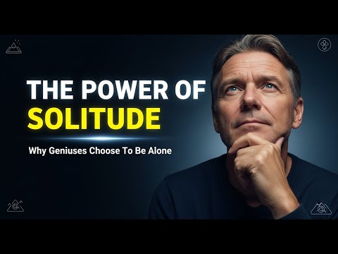 Why Solitude Promotes Greatness: The Secret Behind History's Greatest Minds