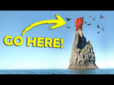 WHERE TO GO in a Zombie Apocalypse - Zombie Survival Guide