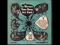 Lu Watters' Yerba Buena Jazz Band - Hot House Rag (29.03.42)