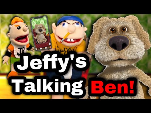 SML Parody: Jeffy's Talking Ben!