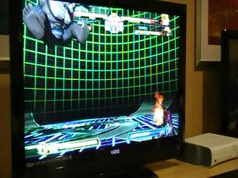 GG MVC3 torunament 1The finals part 1